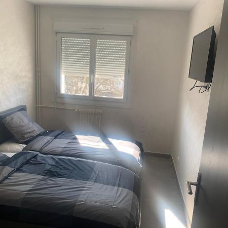 F3 Appartement 2 Chambre Un Salon Avec Wifi Saint-Jean-de-la-Ruelle 外观 照片