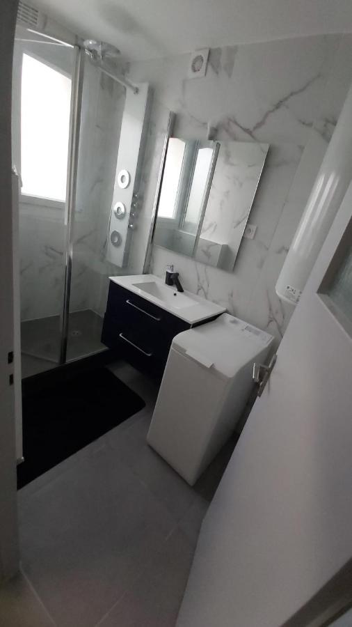 F3 Appartement 2 Chambre Un Salon Avec Wifi Saint-Jean-de-la-Ruelle 外观 照片